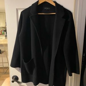 NWOT J. Crew Sophie Sweater Blazer
